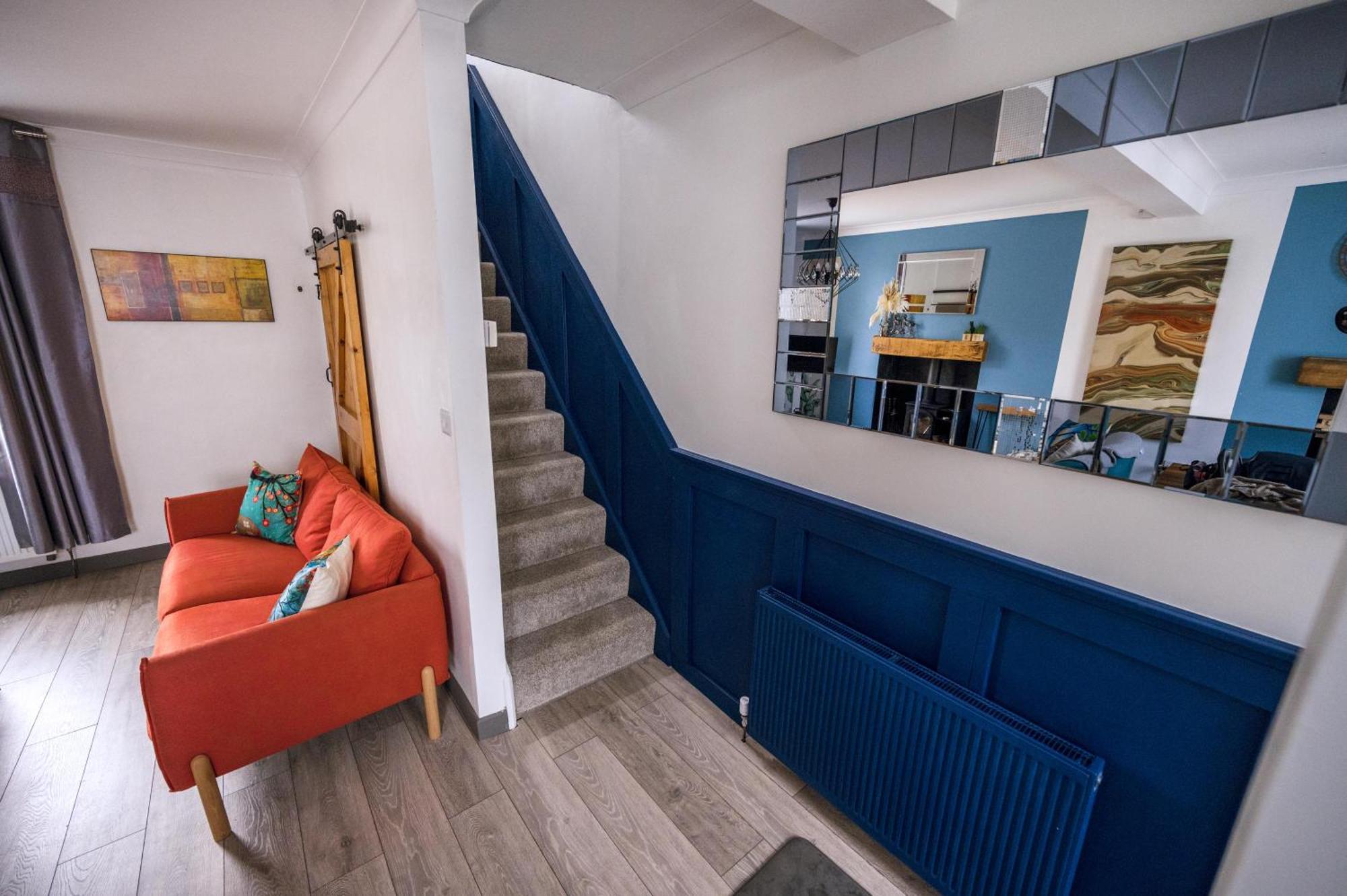 Afan Forest Retreat Cozy Getaway, Pet Friendly Cymmer Esterno foto