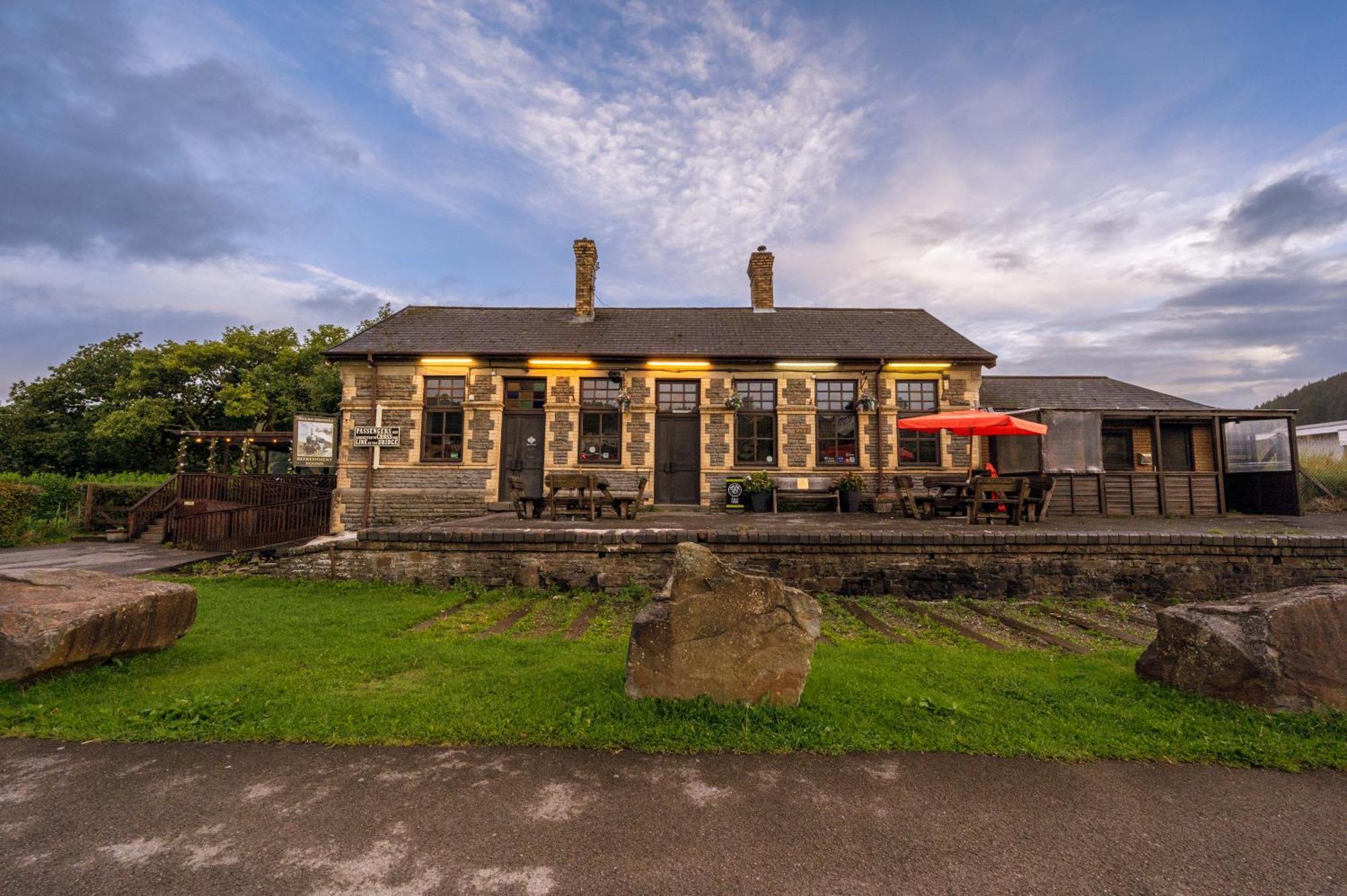 Afan Forest Retreat Cozy Getaway, Pet Friendly Cymmer Esterno foto