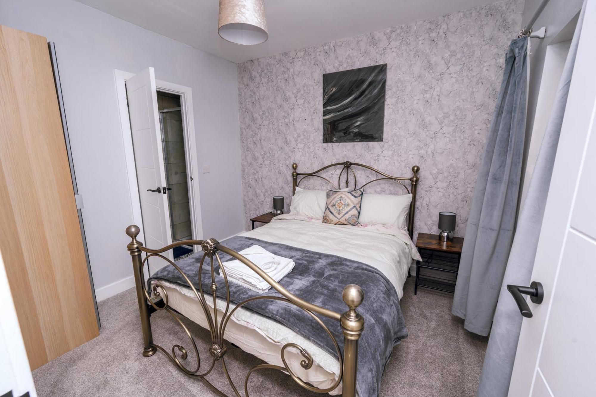 Afan Forest Retreat Cozy Getaway, Pet Friendly Cymmer Esterno foto