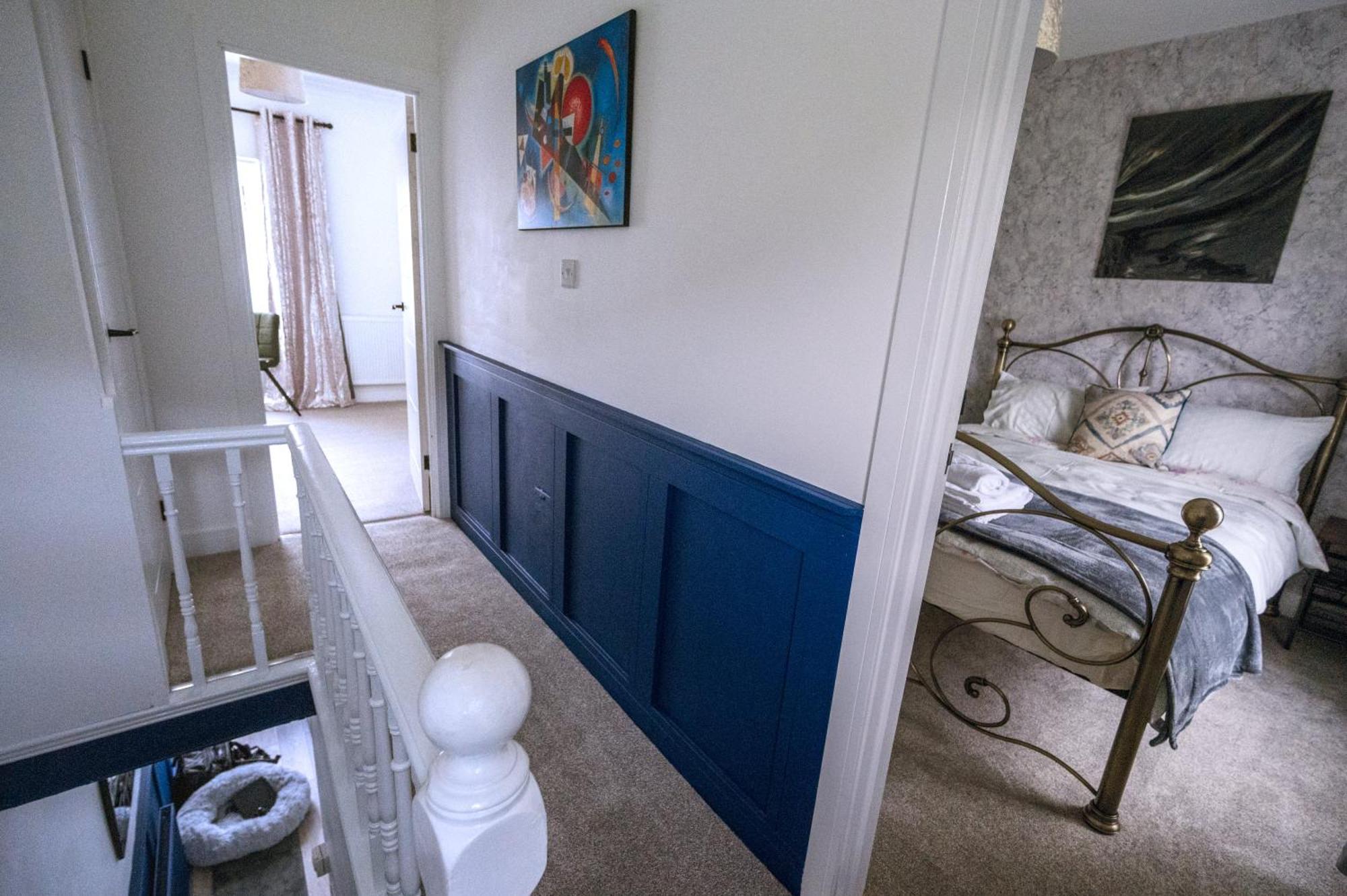 Afan Forest Retreat Cozy Getaway, Pet Friendly Cymmer Esterno foto