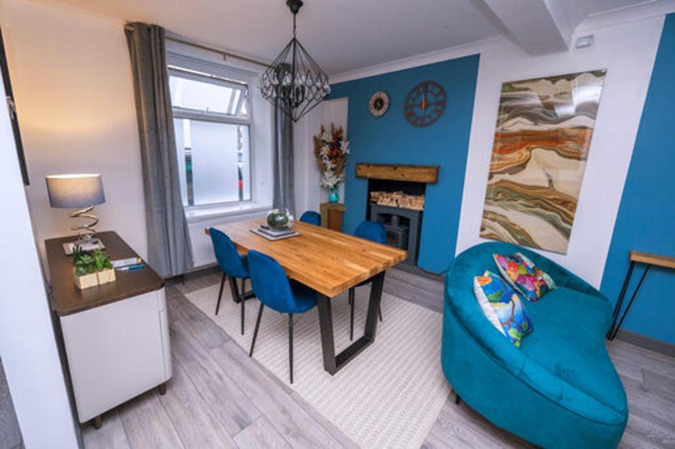 Afan Forest Retreat Cozy Getaway, Pet Friendly Cymmer Esterno foto