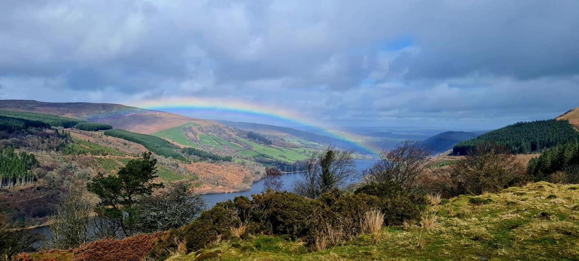 Afan Forest Retreat Cozy Getaway, Pet Friendly Cymmer Esterno foto
