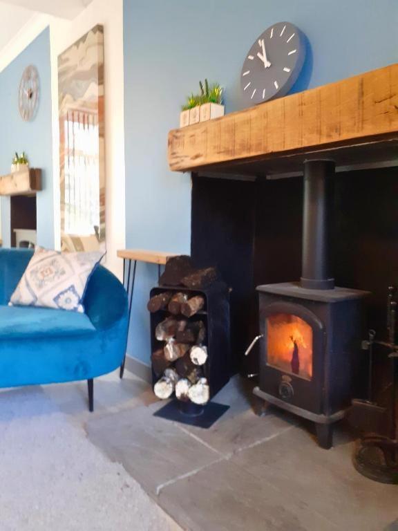 Afan Forest Retreat Cozy Getaway, Pet Friendly Cymmer Esterno foto